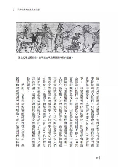 貓的世界史【隨書附贈占領世界的貓貓圖鑑貼紙】(凱薩琳．羅傑斯)-非故事: 歷史戰爭 History & War-買書書 BuyBookBook