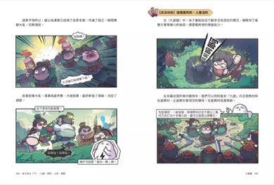 孫子兵法【看漫畫學經典】（下）：九變、地形、火攻、用間-非故事: 語文學習 Language Learning-買書書 BuyBookBook