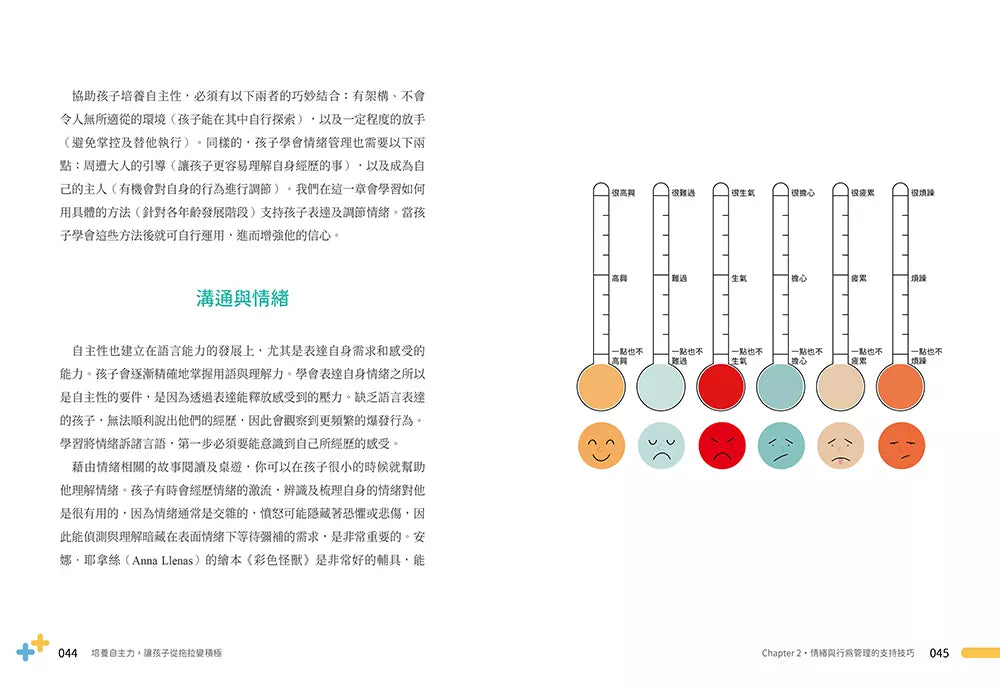 培養自主力，讓孩子從拖拉變積極： 從學業、情緒、行為、語言、動作到社會發展，有效協助0～15歲孩子掌握6大領域自主性！-非故事(成年): 親子教養 Parenting-買書書 BuyBookBook