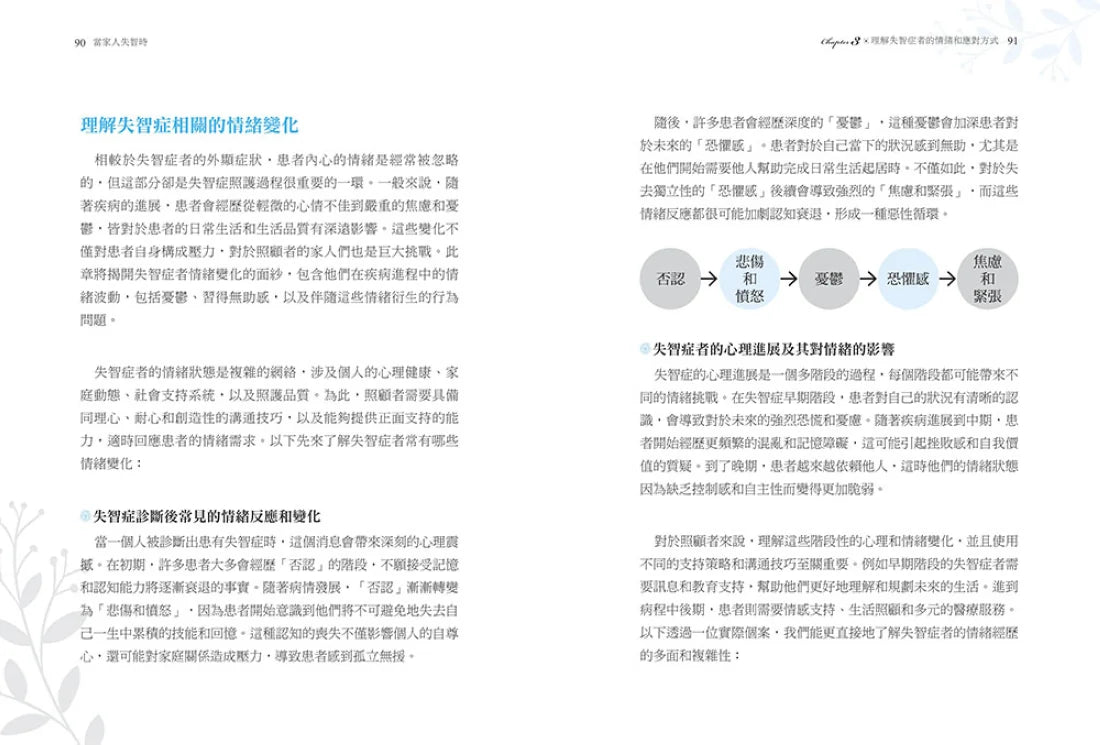 當家人失智時：從照料應對到芳療運用，照護者陪伴失智症者也療癒自己的身心照護指南 平裝書 Paperback
