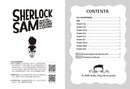 夏洛克與花生1：遍尋不著的傳家寶之謎（中英雙語讀本，附英語有聲小說QR Code）-故事: 偵探懸疑 Detective & Mystery-買書書 BuyBookBook