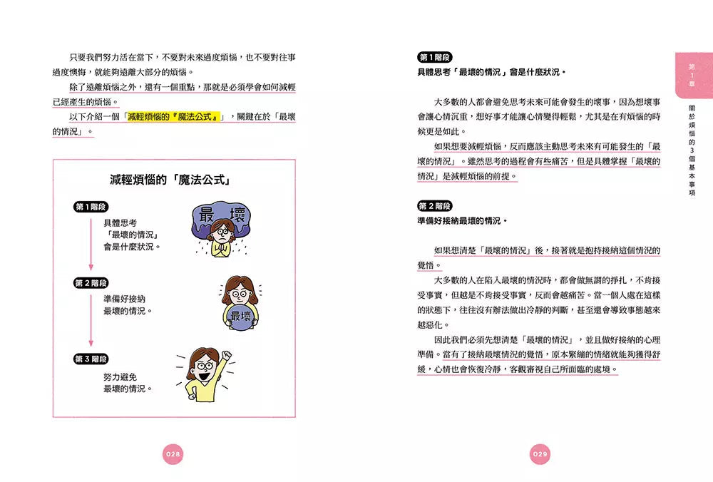 煩惱敲門時，向卡內基學解憂：讓人生幸福的28個行動方案