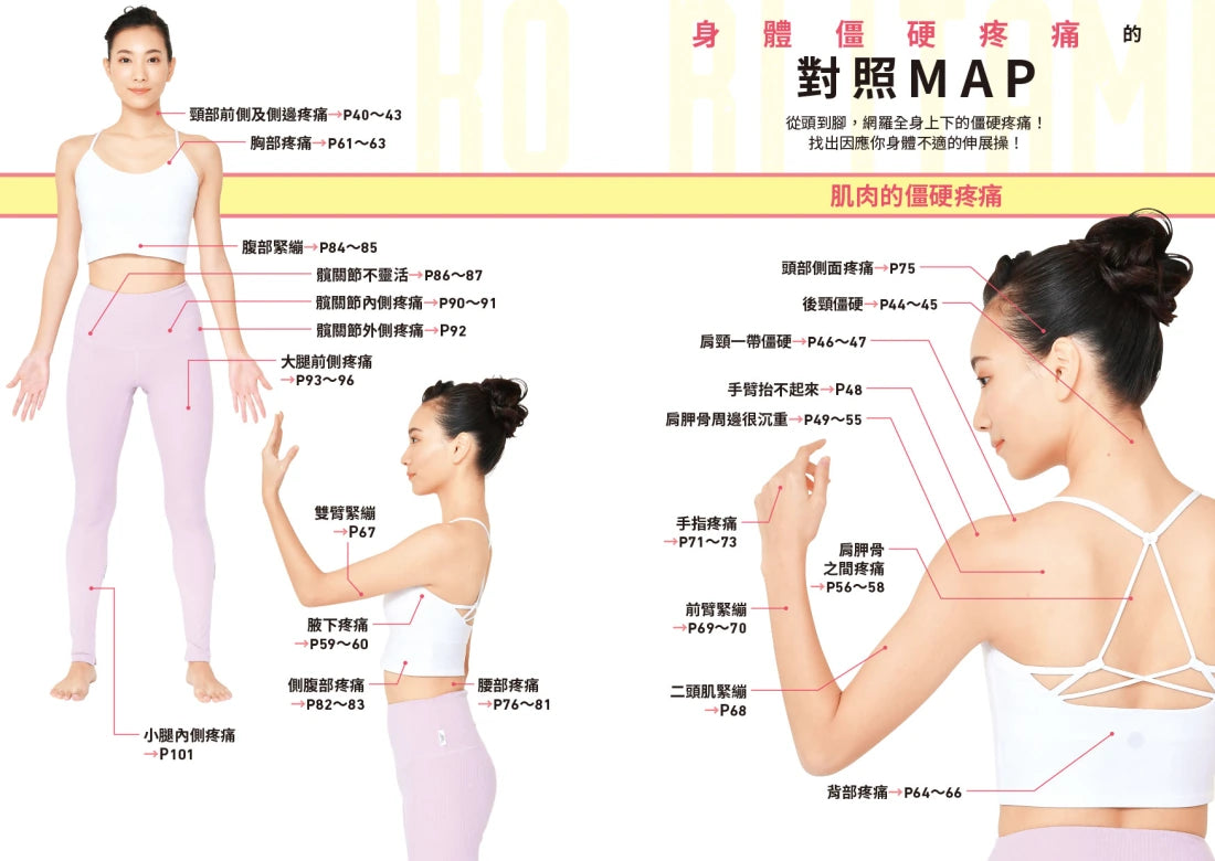 史上最棒！超放鬆伸展操：簡單3步驟，快速消除全身僵硬疼痛【二版】 平裝書 Paperback