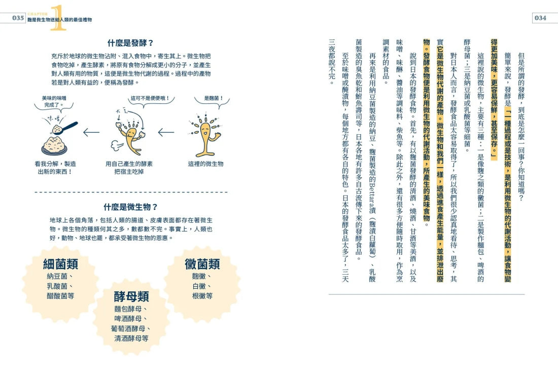 驚人的發酵力：用麴實現美味、健康、永續新生活【二版】 平裝書 Paperback