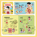 百問百答圖解翻翻書(全套10冊)