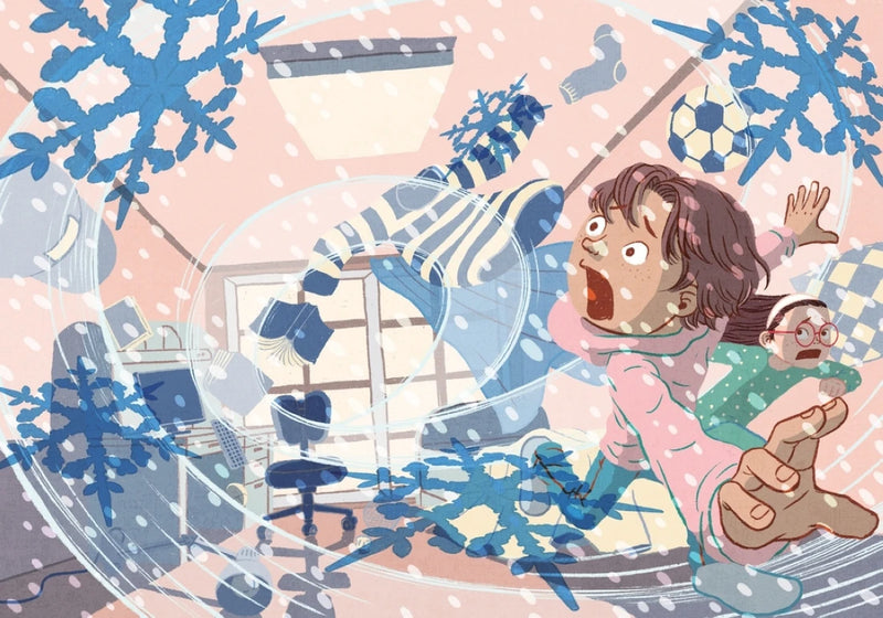 影子商店1：實現願望的魔法影子 平裝書 Paperback