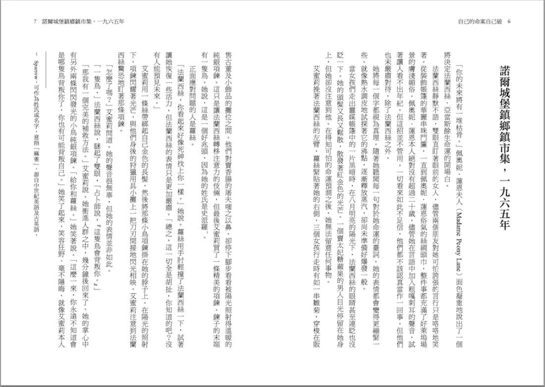 自己的命案自己破 平裝書 Paperback