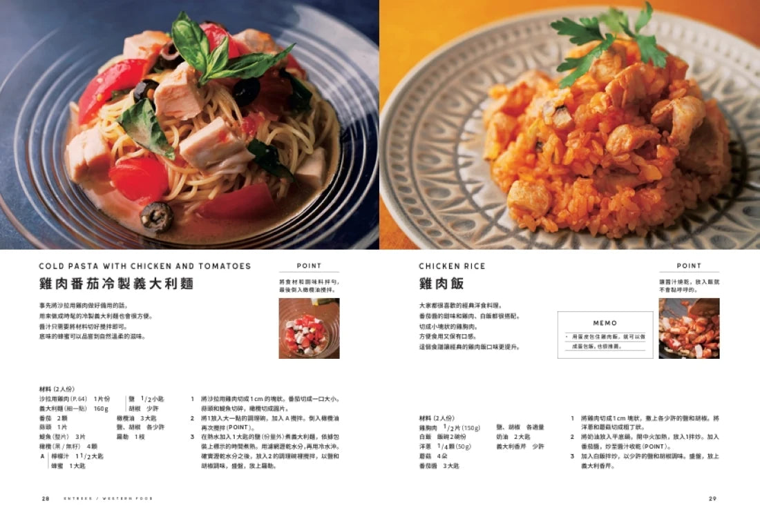 雞胸肉料理研究室：增肌減醣必學！74道鮮嫩多汁料理 平裝書 Paperback