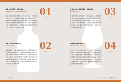 威士忌旅程再啟：因威士忌而美好的探索之旅 平裝書 Paperback