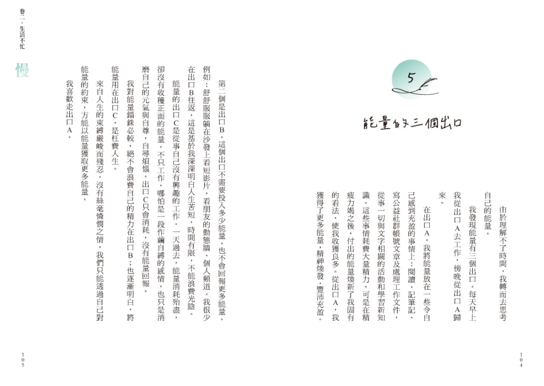 不慌不忙：做一個內核穩定的人（資深廣告創意總監林桂枝對人生的犀利洞察，富養自己就是允許一切發生） 平裝書 Paperback