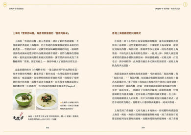 台灣胃看香港餐桌：五感體驗異鄉食，藏於飲饌踏查裡的思與念 平裝書 Paperback