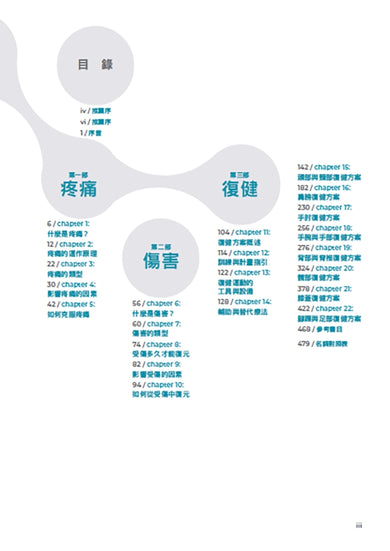 從辨傷到解痛：聆聽身體訊號，以復健科學和運動處方打破疼痛與反覆受傷的無助循環 平裝書 Paperback