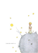 小王子（最完整的小王子版本〔中英法對照〕＋18張從未曝光的聖修伯里原始手稿，帶你走進小王子的奇幻誕生之旅） 精裝書 Hardback