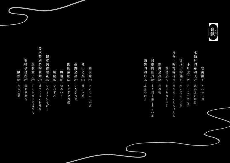 宮澤賢治的恐怖怪談（隨機贈浮世繪明信片） 平裝書 Paperback