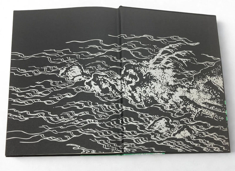 從前從前的日本（荷蘭布面精裝✕56幅黑白插畫✕5幅全頁彩圖；22則日本經典童話以最美的樣貌獻給台灣讀者） 平裝書 Paperback