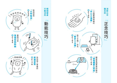 一念的威力！超‧行動派的心靈氣勢養成法：只要點燃幹勁，氣場就會又好又強！輕鬆找回人生動力的正念小本本 平裝書 Paperback