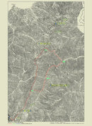 風景心境：臺灣近代美術的人‧言說‧記憶（全七冊） 平裝書 Paperback