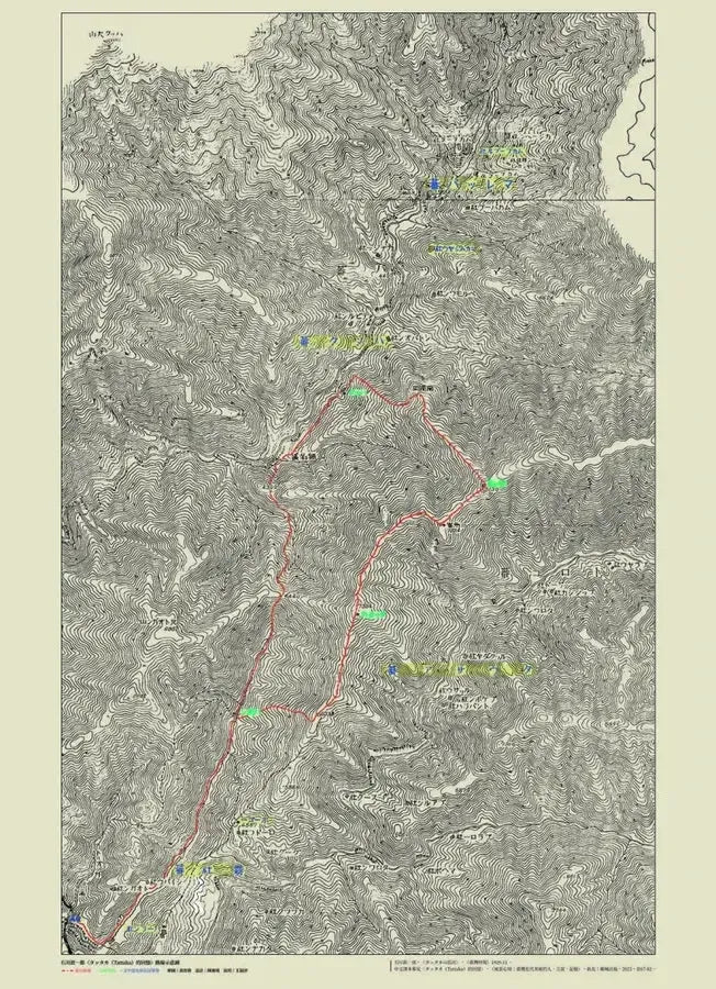 風景心境：臺灣近代美術的人‧言說‧記憶（全七冊） 平裝書 Paperback