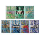 風景心境：臺灣近代美術的人‧言說‧記憶（全七冊） 平裝書 Paperback