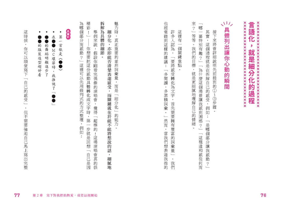 讓全世界愛上我推：用自己的話，寫出人人追蹤的社群爆文術 平裝書 Paperback