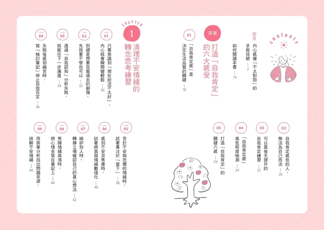好好生活的一天：只要比昨天更好一點，就可以了。找回自我肯定的內在力量，學會在意自己就好的68個練習﹝新裝出發版﹞ 平裝書 Paperback