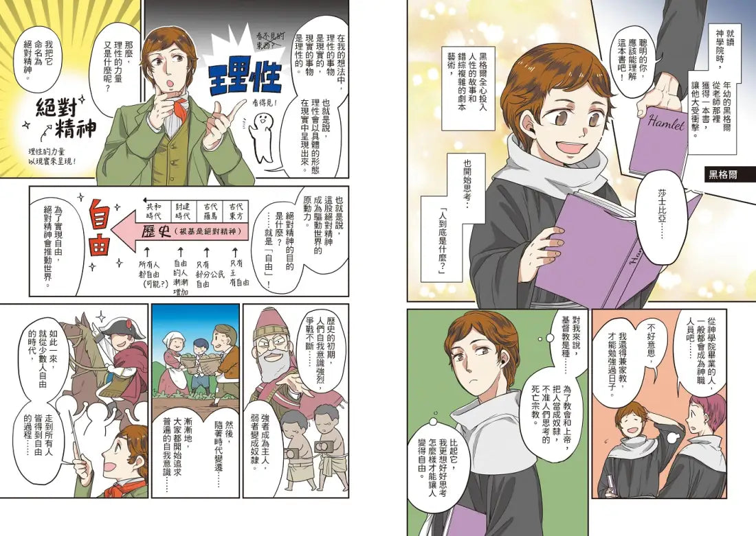 考前衝刺看漫畫！補教名師畫重點【又帥又美文化史】 平裝書 Paperback