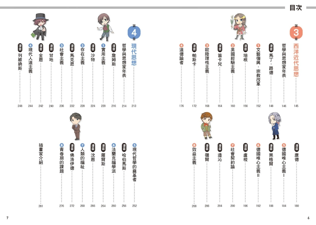 考前衝刺看漫畫！補教名師畫重點【又帥又美文化史】 平裝書 Paperback