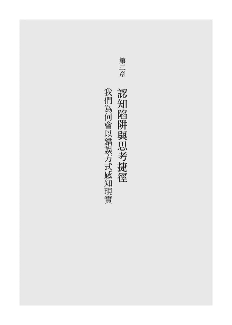 看不見的大象：當危機就在身邊，為何我們選擇毫不在意？ 平裝書 Paperback