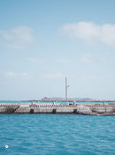 海裡咬山：澎湖赤崁丁香漁人學 平裝書 Paperback