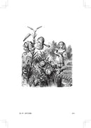 愛麗絲夢遊仙境與鏡中奇緣（低噪慢讀版） 平裝書 Paperback