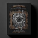 克蘇魯神話辭典：台灣第一本外神完全保存百科，精裝典藏 ✕ 插畫圖鑑——152 條洛夫克拉夫特創作圈和怪物的禁忌知識 精裝書 Hardback