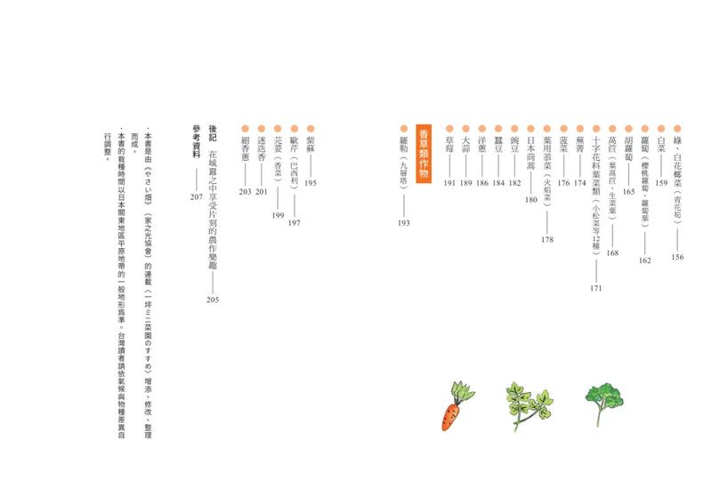 新手不敗的一坪迷你菜園：零經驗也能四季收成的家庭菜園入門指南 平裝書 Paperback