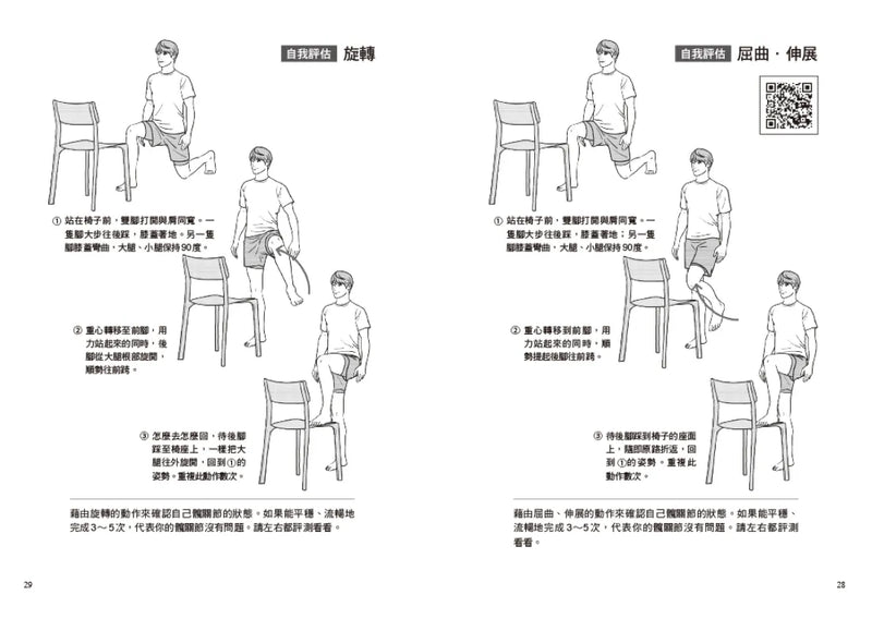 不老，從髖關節開始：強化核心力量，打造柔軟度、穩定度與靈活度 (美國運動醫學會認證的運動生理學家Shuichi James Nakano) 平裝書 Paperback