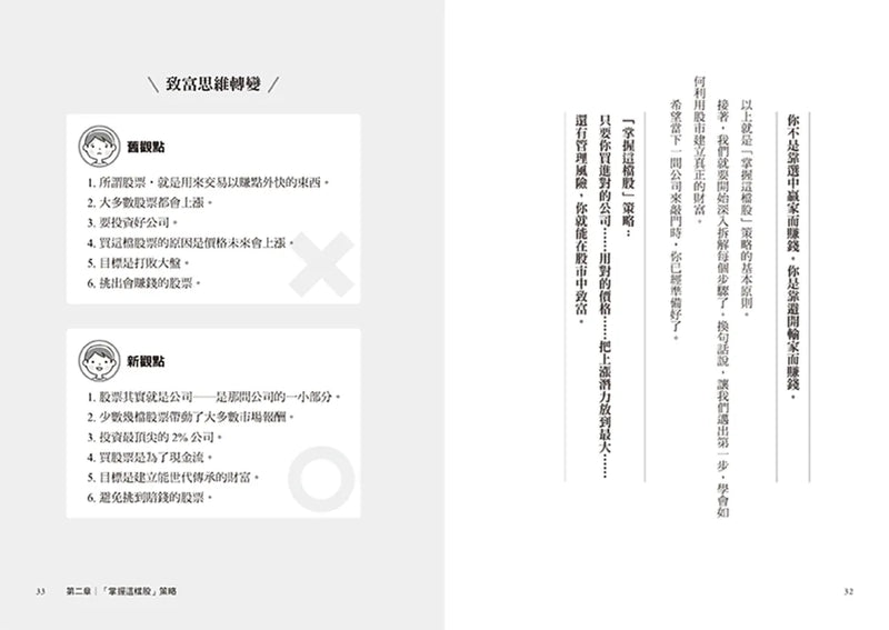 22歲投資奇才的選股筆記：成功的投資人都如何面對市場？一套「掌握這檔股」策略，不懂專業術語也能穩健致富。 平裝書 Paperback