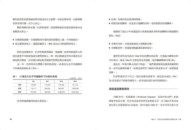 股市長贏之道：巴菲特70年超額回報的智慧，解答1956～2023年股東信 平裝書 Paperback