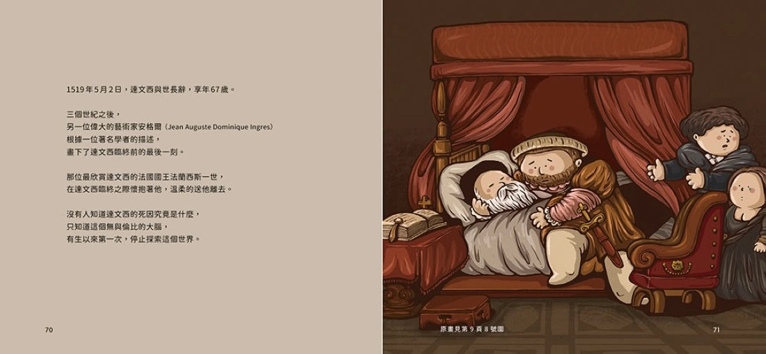 藝術會讓我們更愛這個世界（紙本書隨書附贈全套五張Q版藝術家萬用透卡）
紙本定價
720元
紙本 平裝書 Paperback