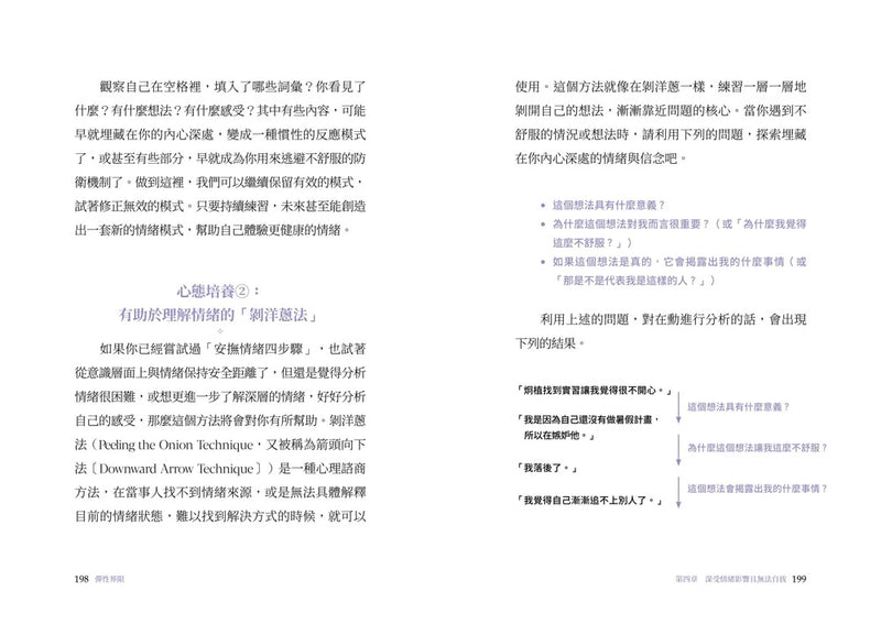 彈性界限：結合腦科學x認知心理學x日常練習，建立心靈防護罩 平裝書 Paperback