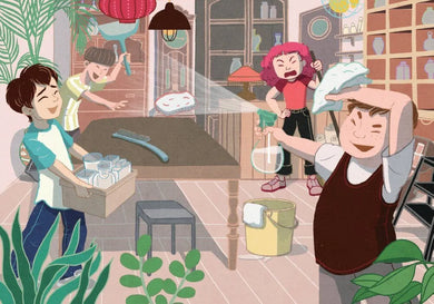 影子商店5：光與暗的最終對決 平裝書 Paperback