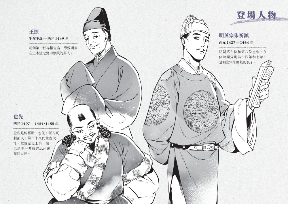 歷史從此不一樣3：明代～清末 平裝書 Paperback