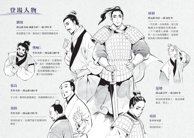 歷史從此不一樣：中國篇套書 平裝書 Paperback