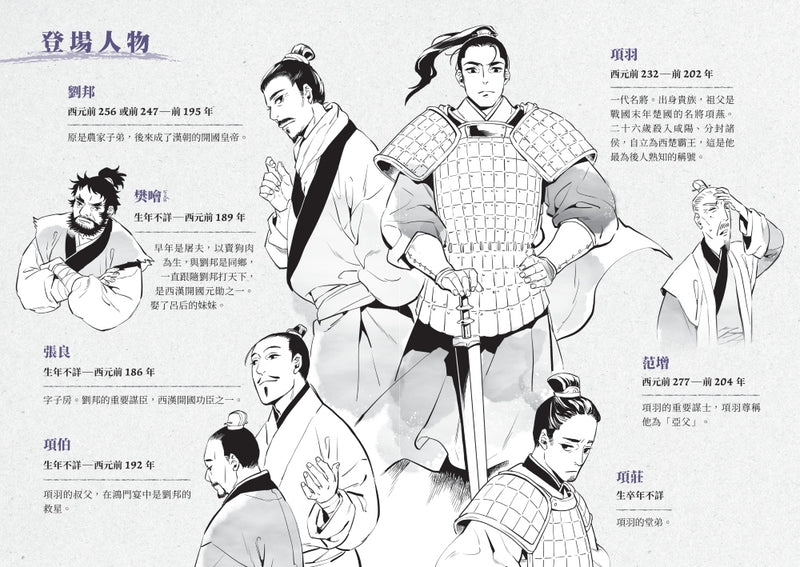 歷史從此不一樣：中國篇套書 平裝書 Paperback