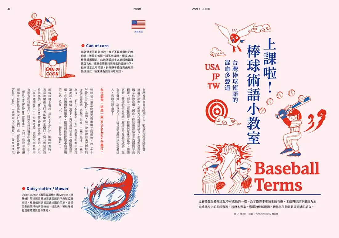 你怎麼能不愛台灣棒球？台灣棒球完全保存MOOK 平裝書 Paperback