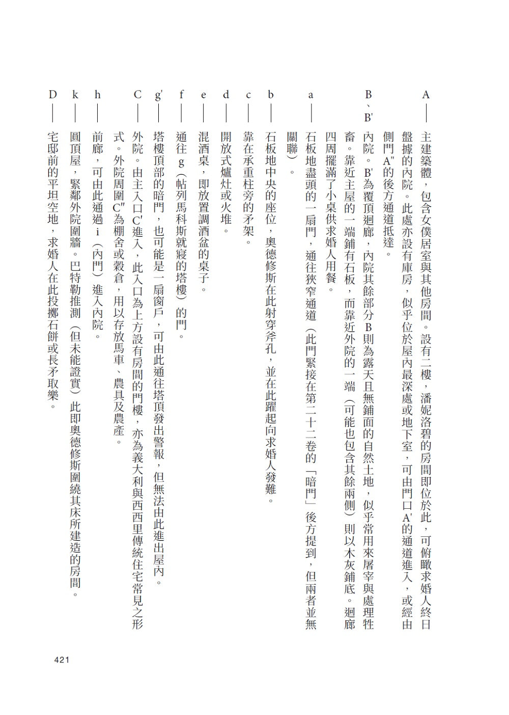 奧德賽（名導諾蘭史詩大片原著，唯一主張【奧德賽作者是女性】傳奇譯本）