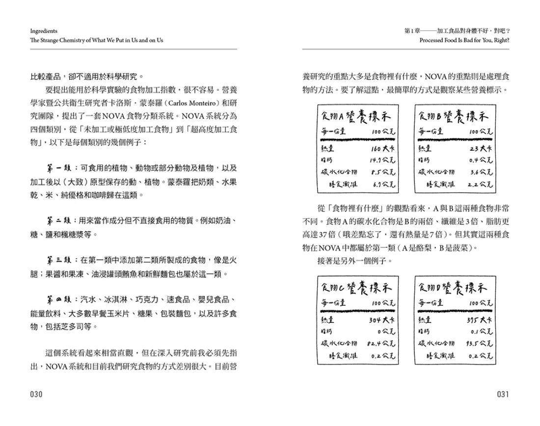 成分迷思：解讀健康新聞的10堂通識課 平裝書 Paperback