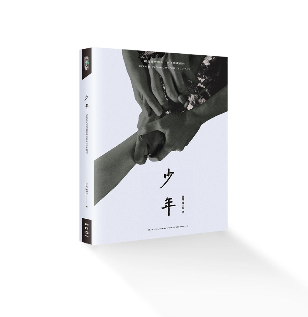 少年 May You Stay Forever Young 平裝書 Paperback