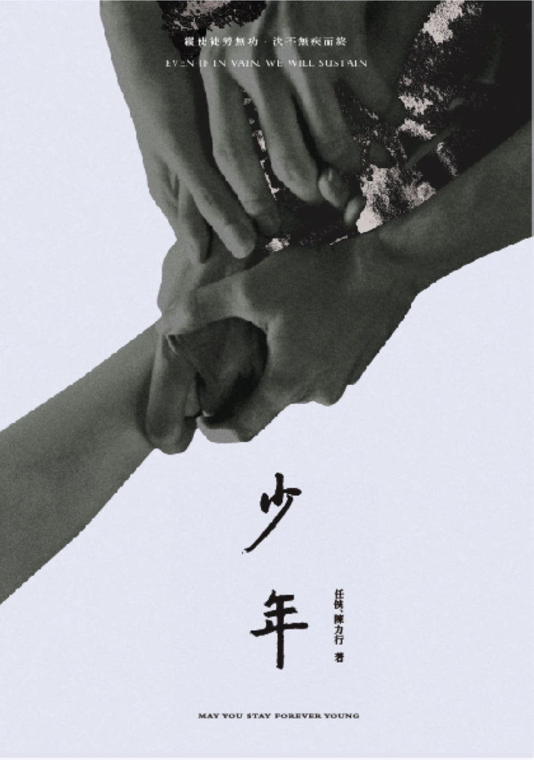 少年 May You Stay Forever Young 平裝書 Paperback