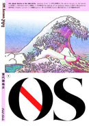 OS ISSUE 1   當代破格女 Odd Girls（附封面浮士繪完整版手繪海報） 平裝書 Paperback
