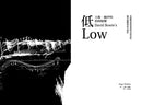 低——大衛．鮑伊的柏林蛻變：華麗搖滾落幕後的真實身影，轉型關鍵時期深度全解析（台灣版獨家收錄大衛．鮑伊柏林時期珍貴剪影）　 平裝書 Paperback