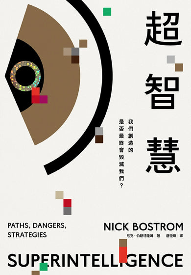 超智慧：AI風險的最佳解答 平裝書 Paperback