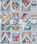 藝術傑作裡的藝之貓（隨書附贈 經典藝之貓明信片乙張，二款隨機出貨）-非故事: 藝術宗教 Art & Religion-買書書 BuyBookBook